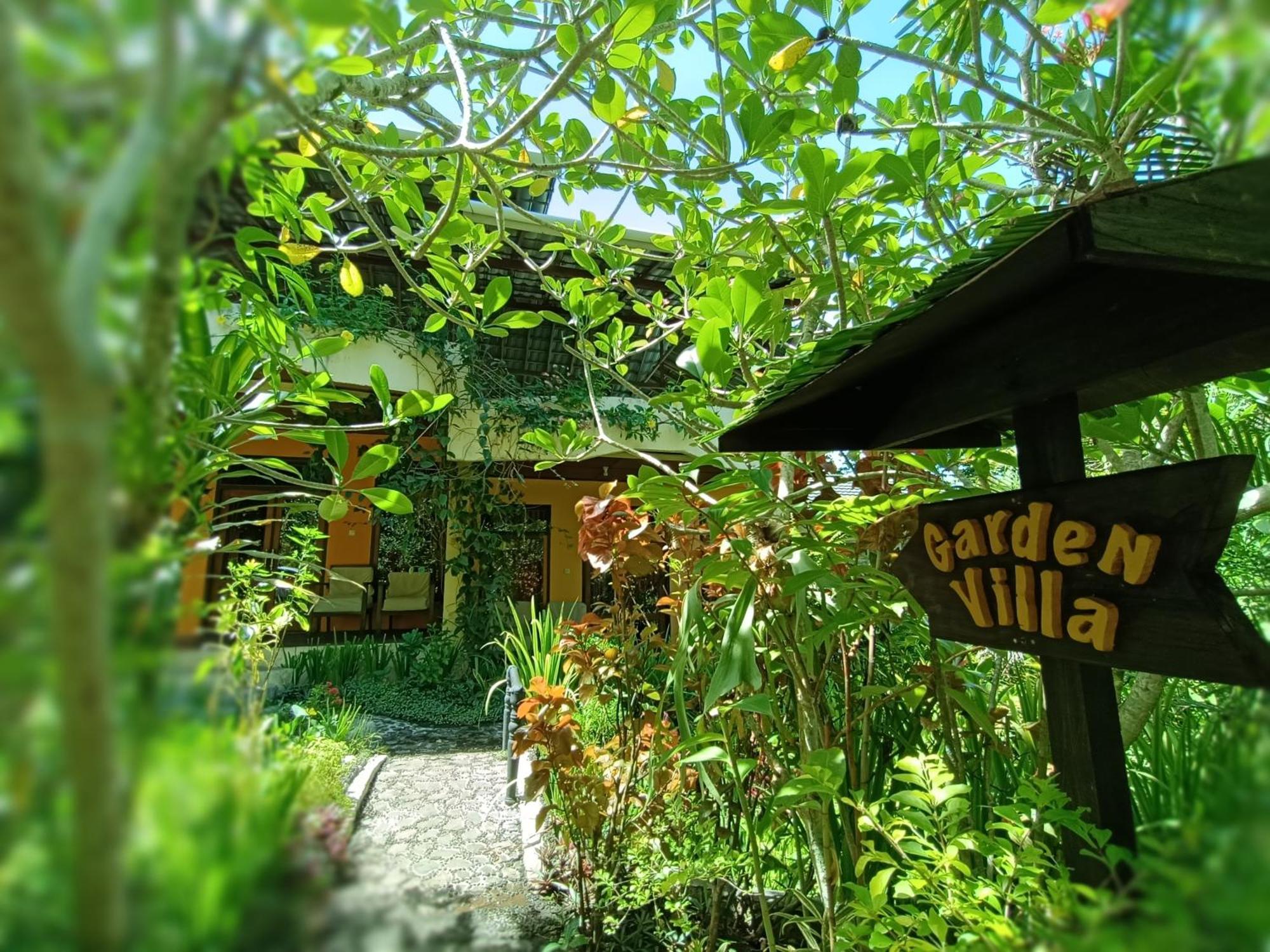 Tangkoko Sanctuary Villa Bitung Exterior foto
